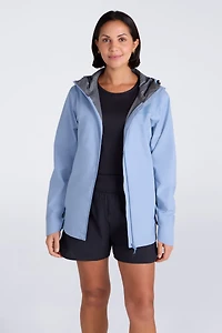 Aerovent Packable 2.5 Womens Windbreaker