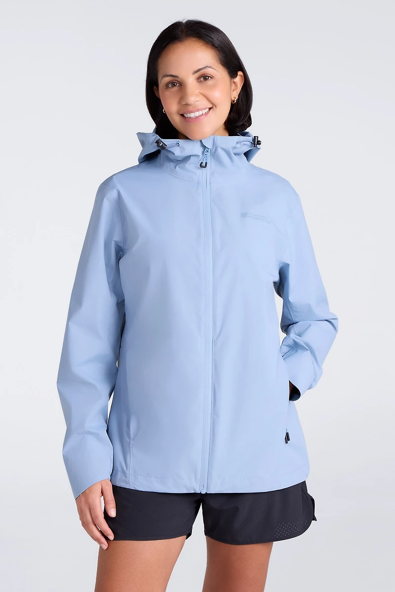 Aerovent Packable 2.5 Womens Windbreaker