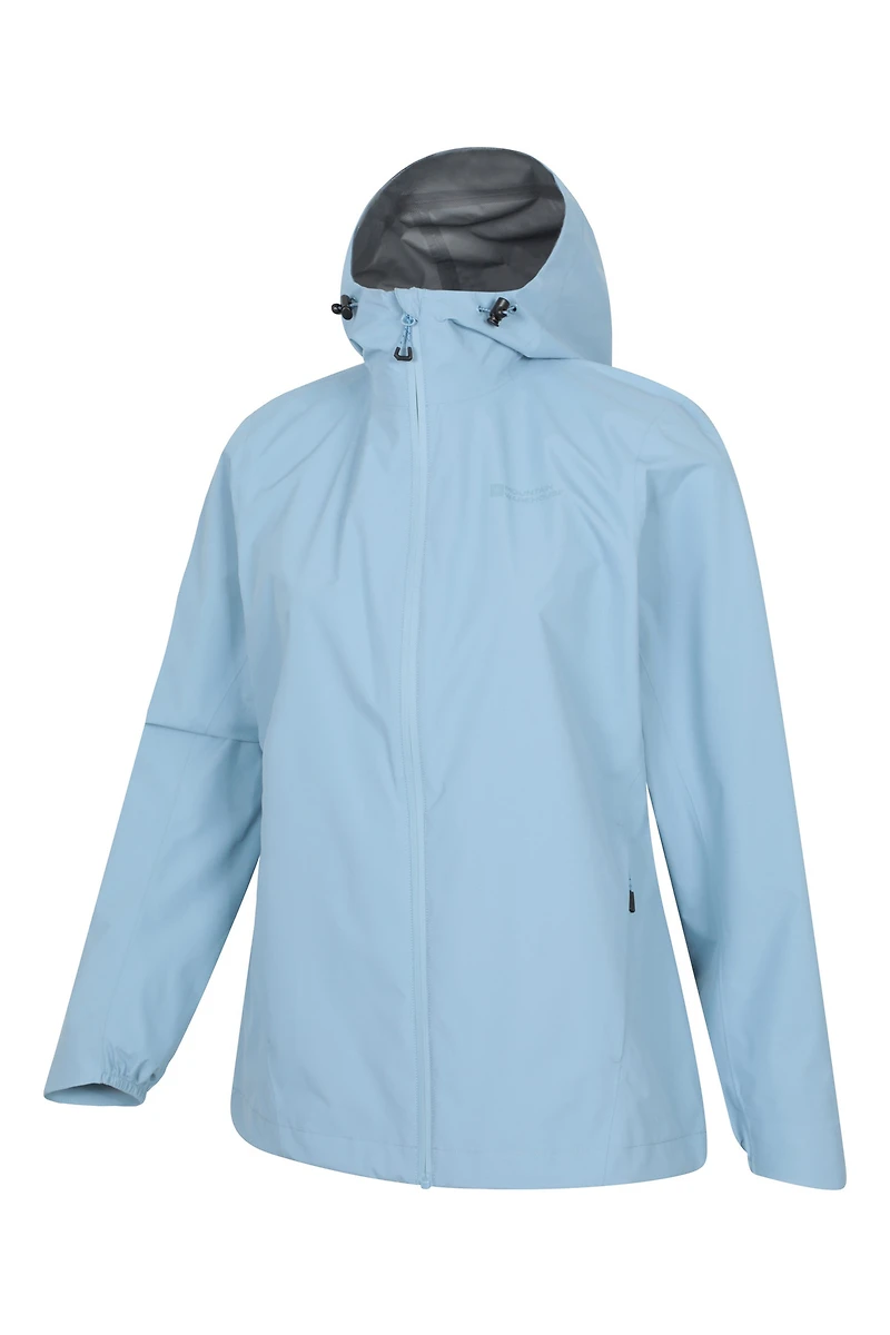 Aerovent Packable 2.5 Womens Windbreaker