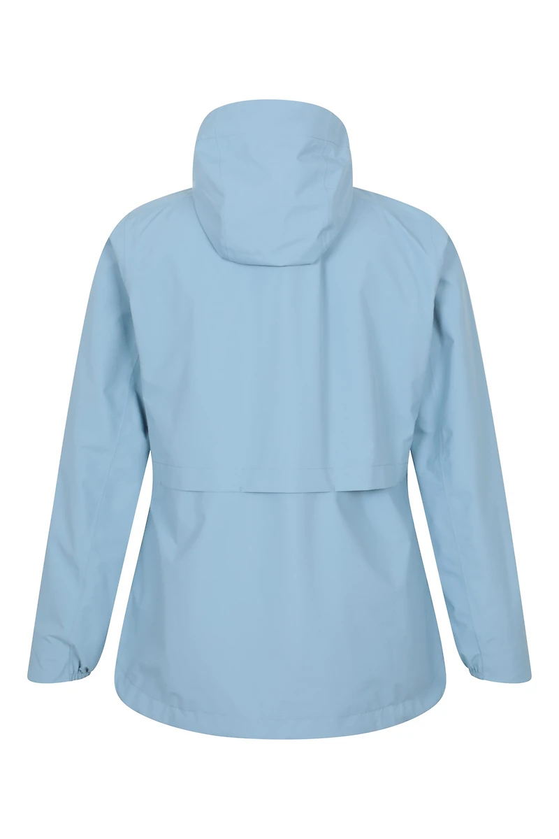 Aerovent Packable 2.5 Womens Windbreaker