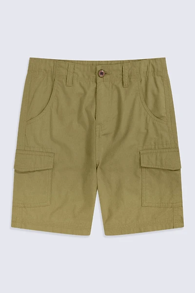Atlantis Boys Cargo Shorts