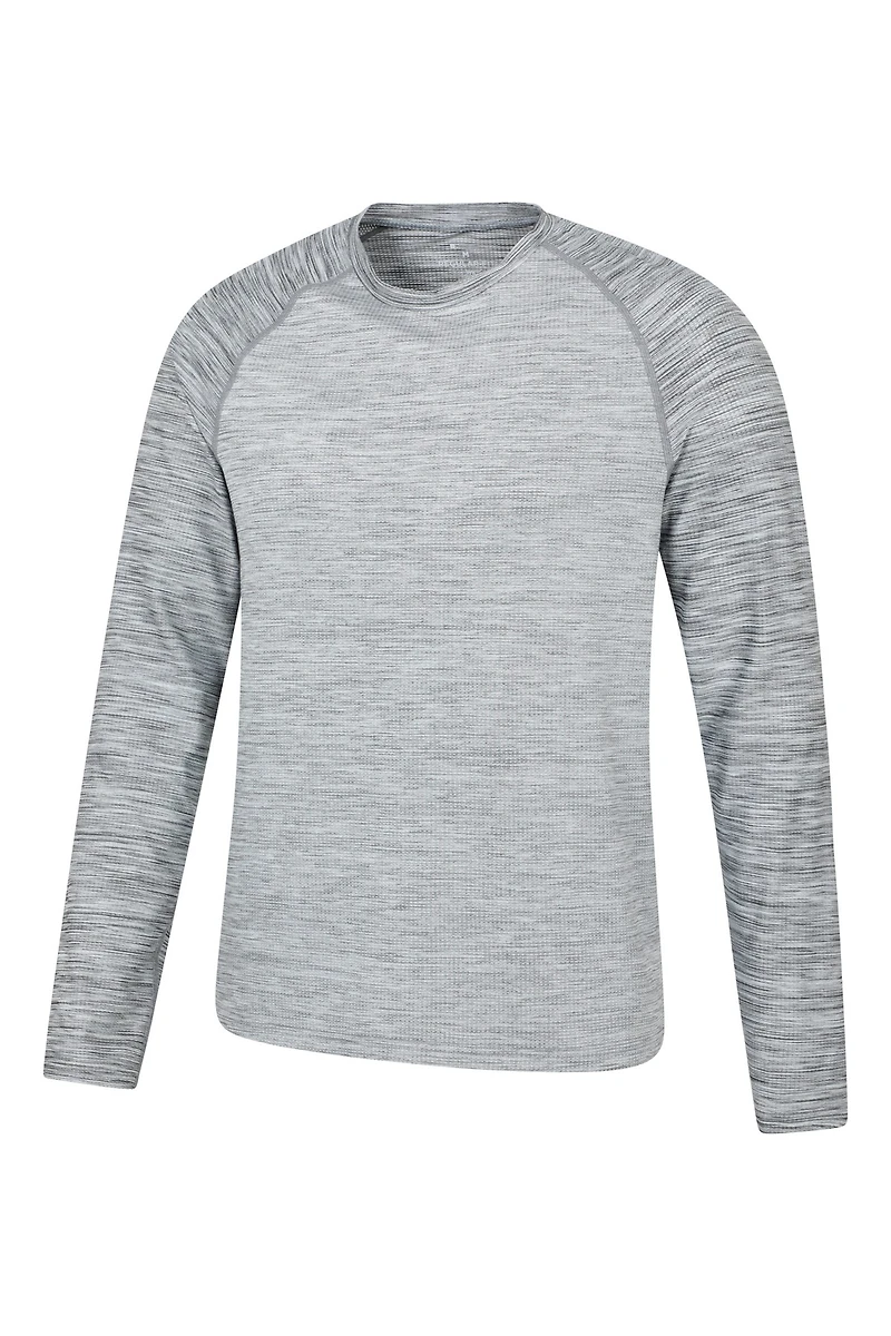 Nova Mens Long Sleeve T-Shirt