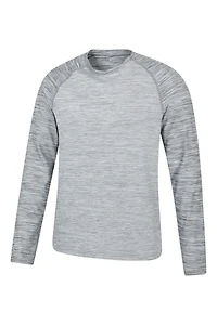 Nova Mens Long Sleeve T-Shirt