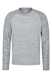 Nova Mens Long Sleeve T-Shirt