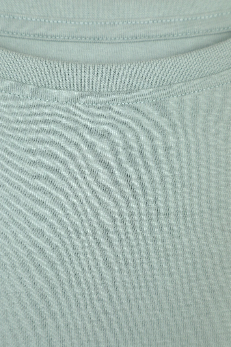 Printed Womens Sunrise Peaks T-Shirt
