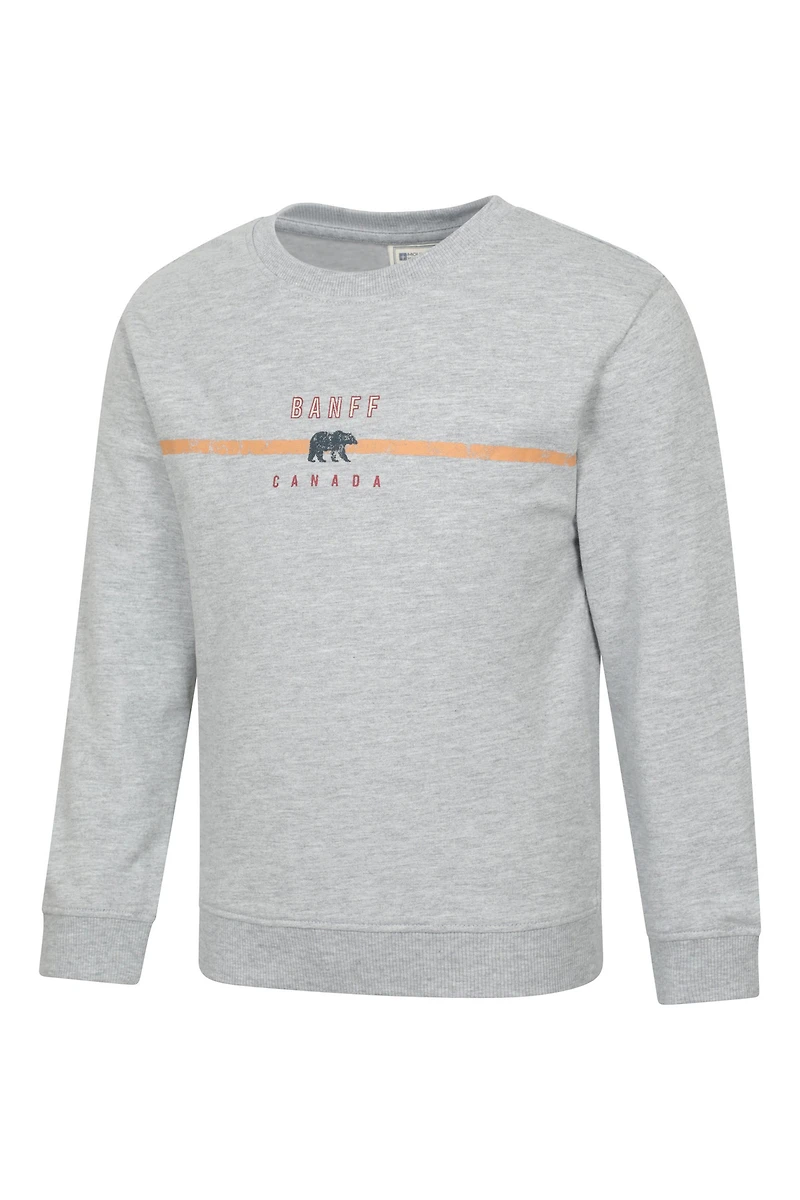 Kids Banff Sweatshirt