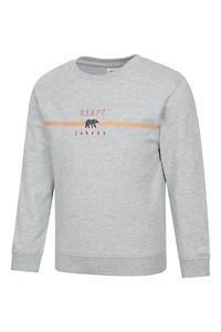 Kids Banff Sweatshirt