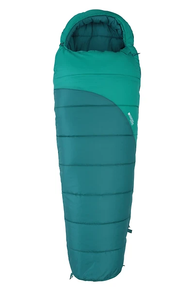 Summit 400 Mummy Sleeping Bag