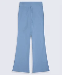 Flared Girls Leggings