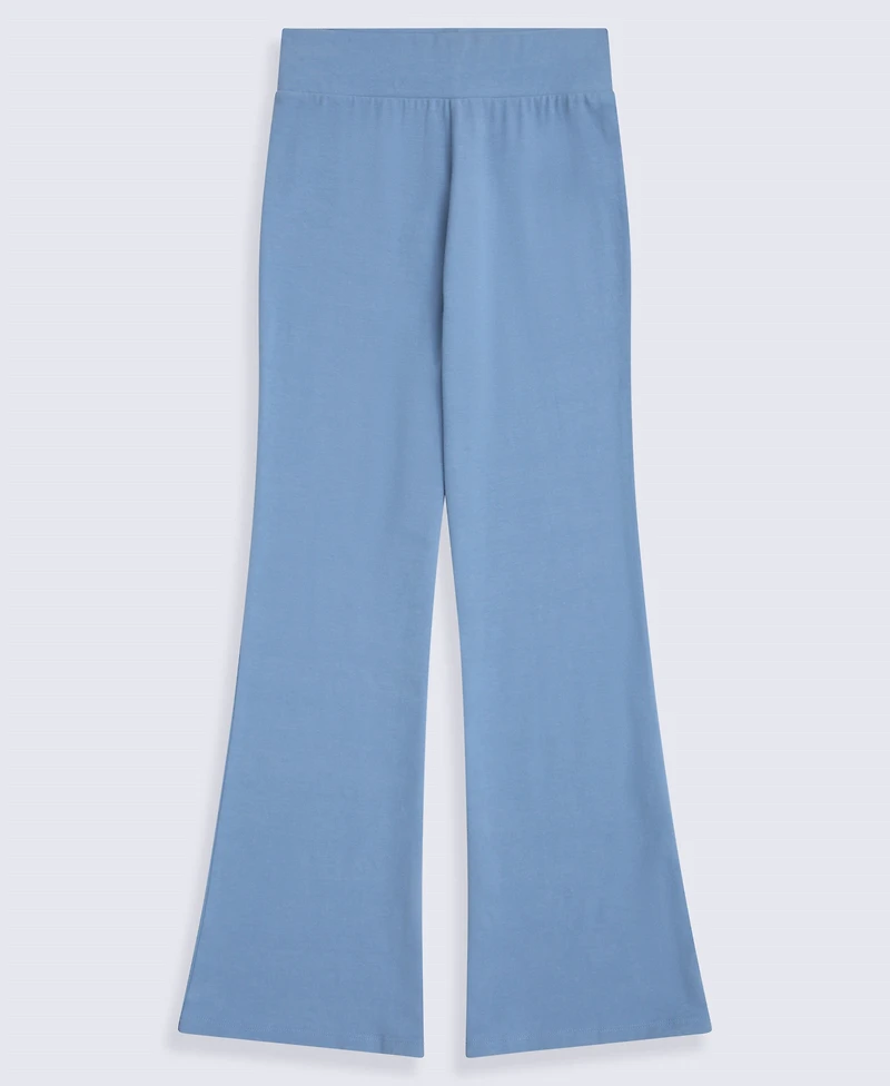 Flared Girls Leggings