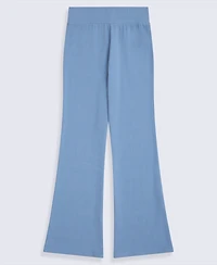 Flared Girls Leggings