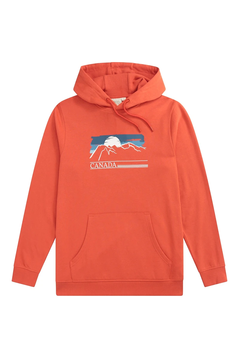 Canada Graphic Hoodie