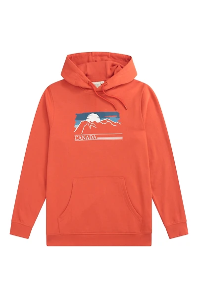 Canada Graphic Hoodie