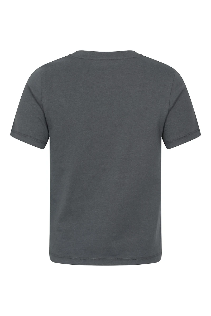Kids British Columbia Graphic Short Sleeve Tee