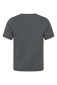 Kids British Columbia Graphic Short Sleeve Tee