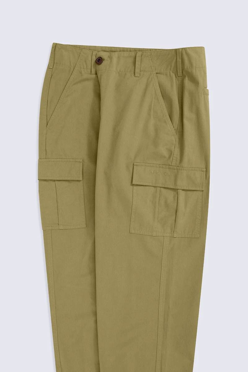 Melbourne Mens Cargo Trousers