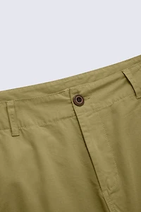 Melbourne Mens Cargo Trousers