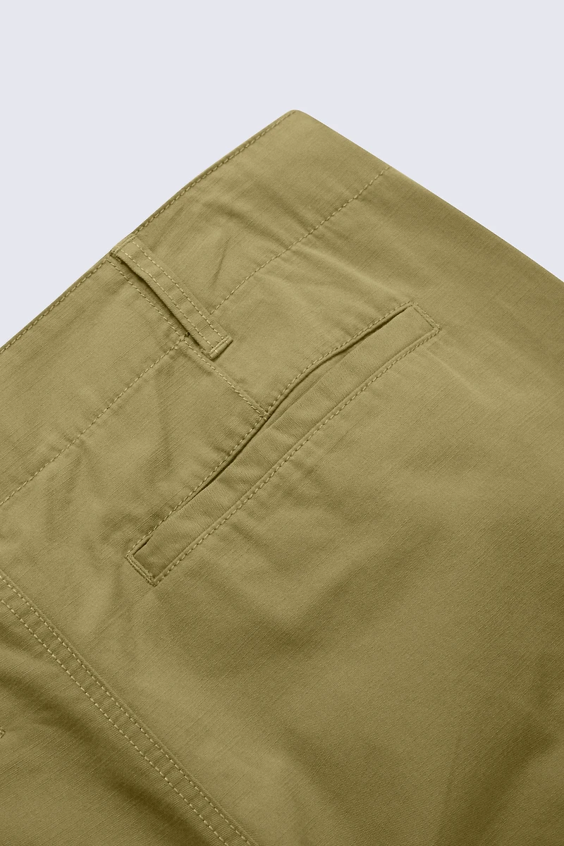 Melbourne Mens Cargo Trousers
