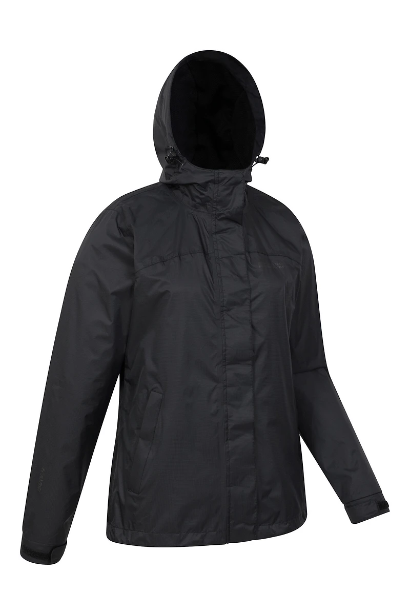 Torrent Womens Lightweight Waterproof Jacket