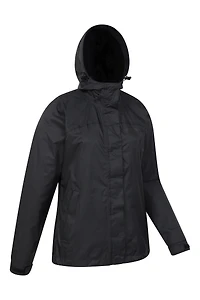 Torrent Womens Lightweight Waterproof Jacket