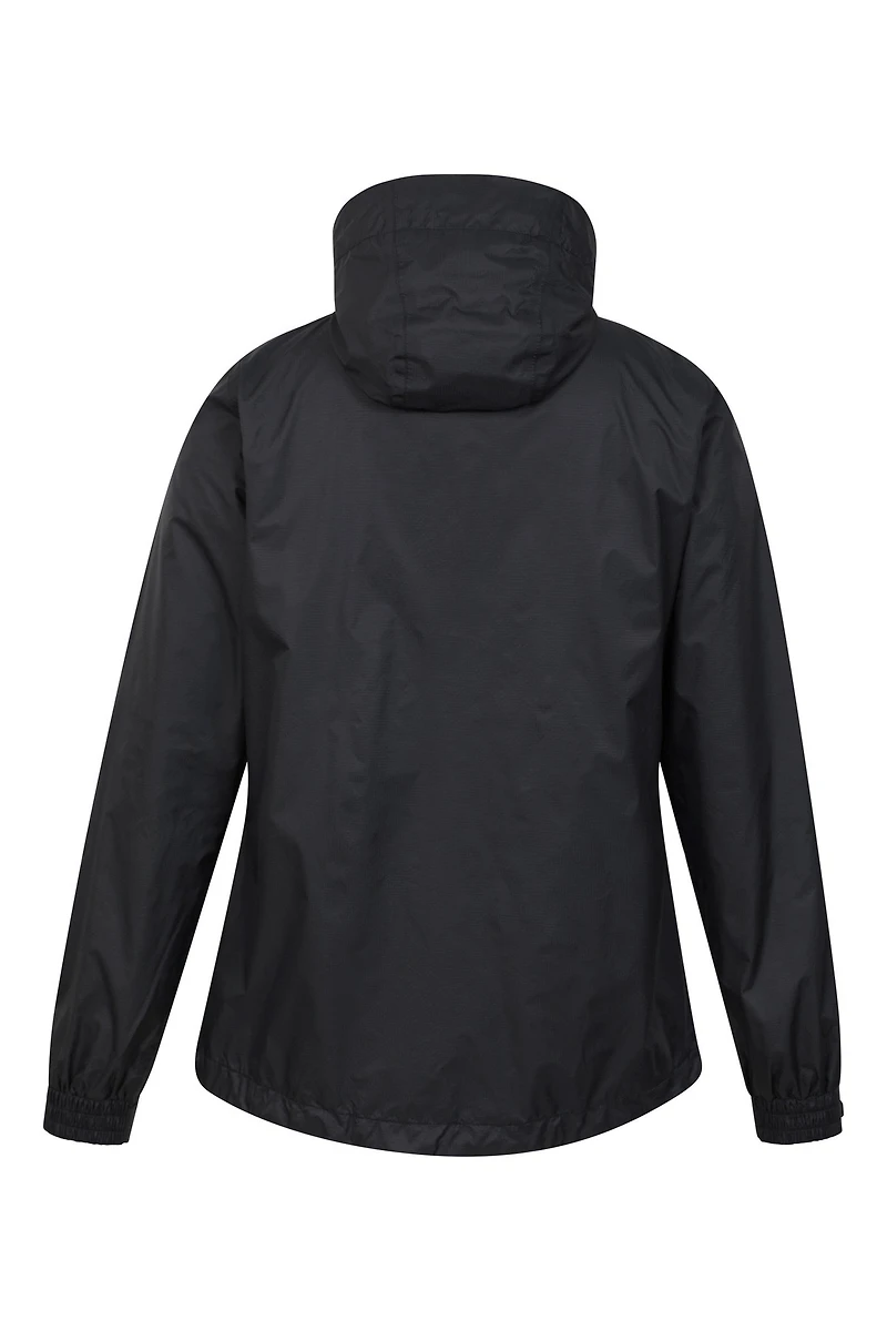 Torrent Womens Lightweight Waterproof Jacket