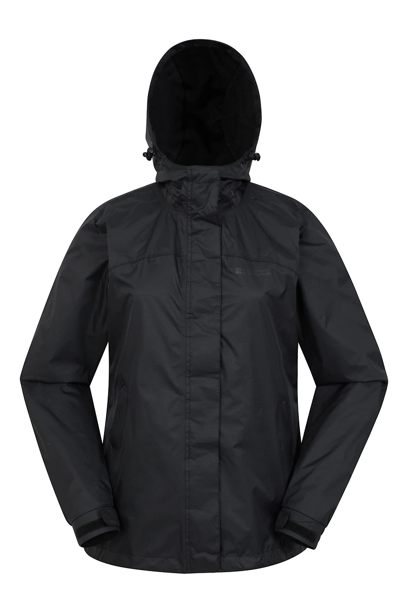 Torrent Womens Lightweight Waterproof Jacket