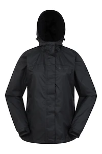 Torrent Womens Lightweight Waterproof Jacket