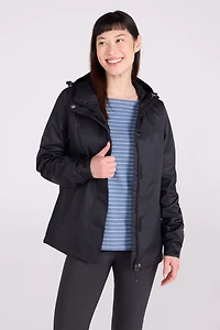 Torrent Womens Lightweight Waterproof Jacket
