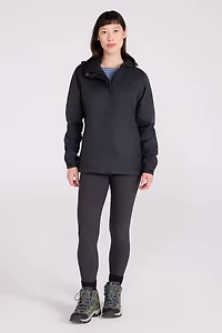 Torrent Womens Lightweight Waterproof Jacket