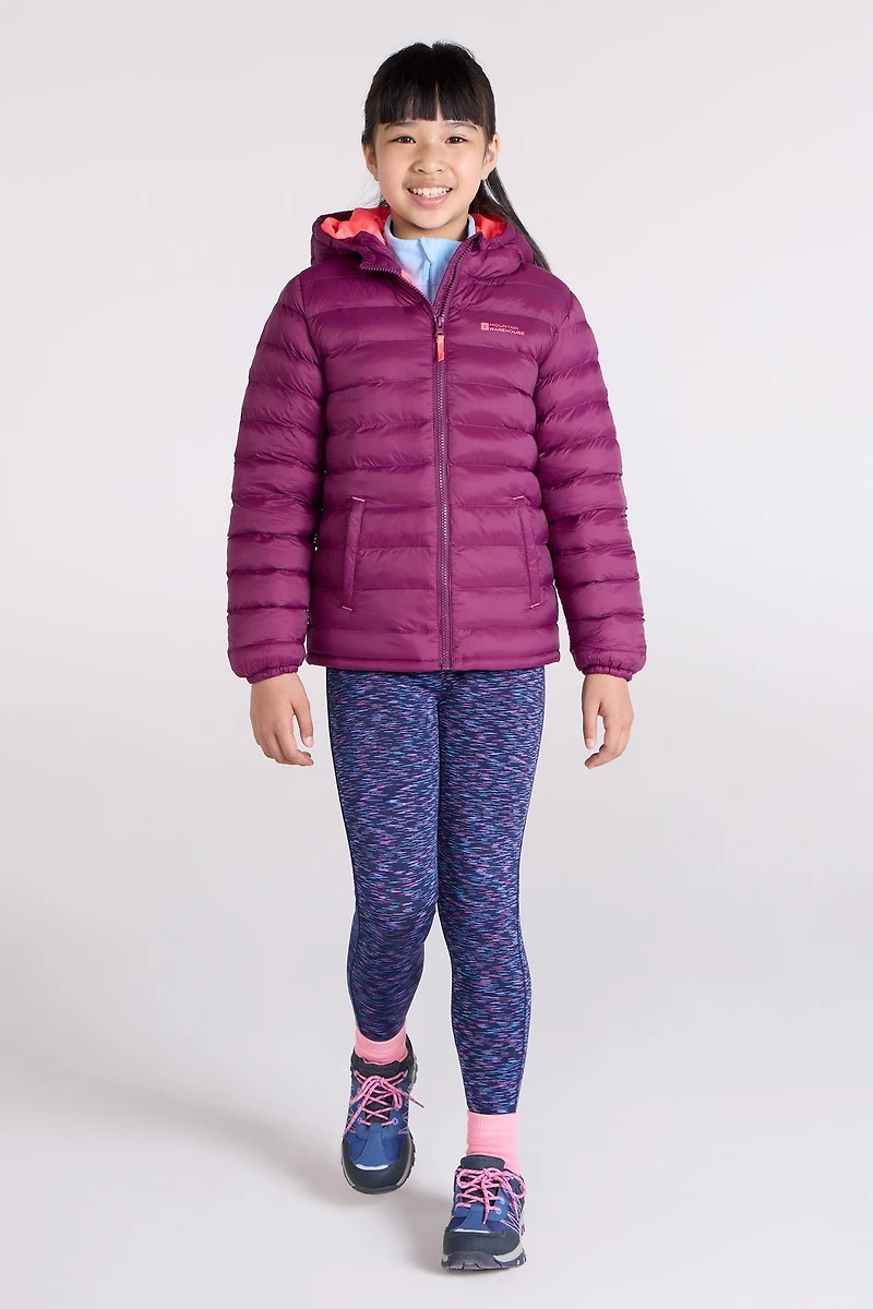 Seasons II Kids Insulated Jacket