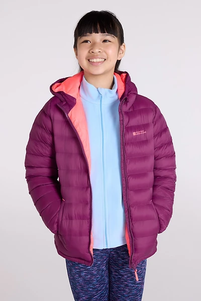 Seasons II Kids Insulated Jacket