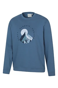 Regional Mens Banff Graphic Sweatshirt