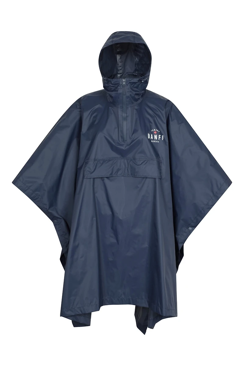 Banff Pakka Waterproof Poncho