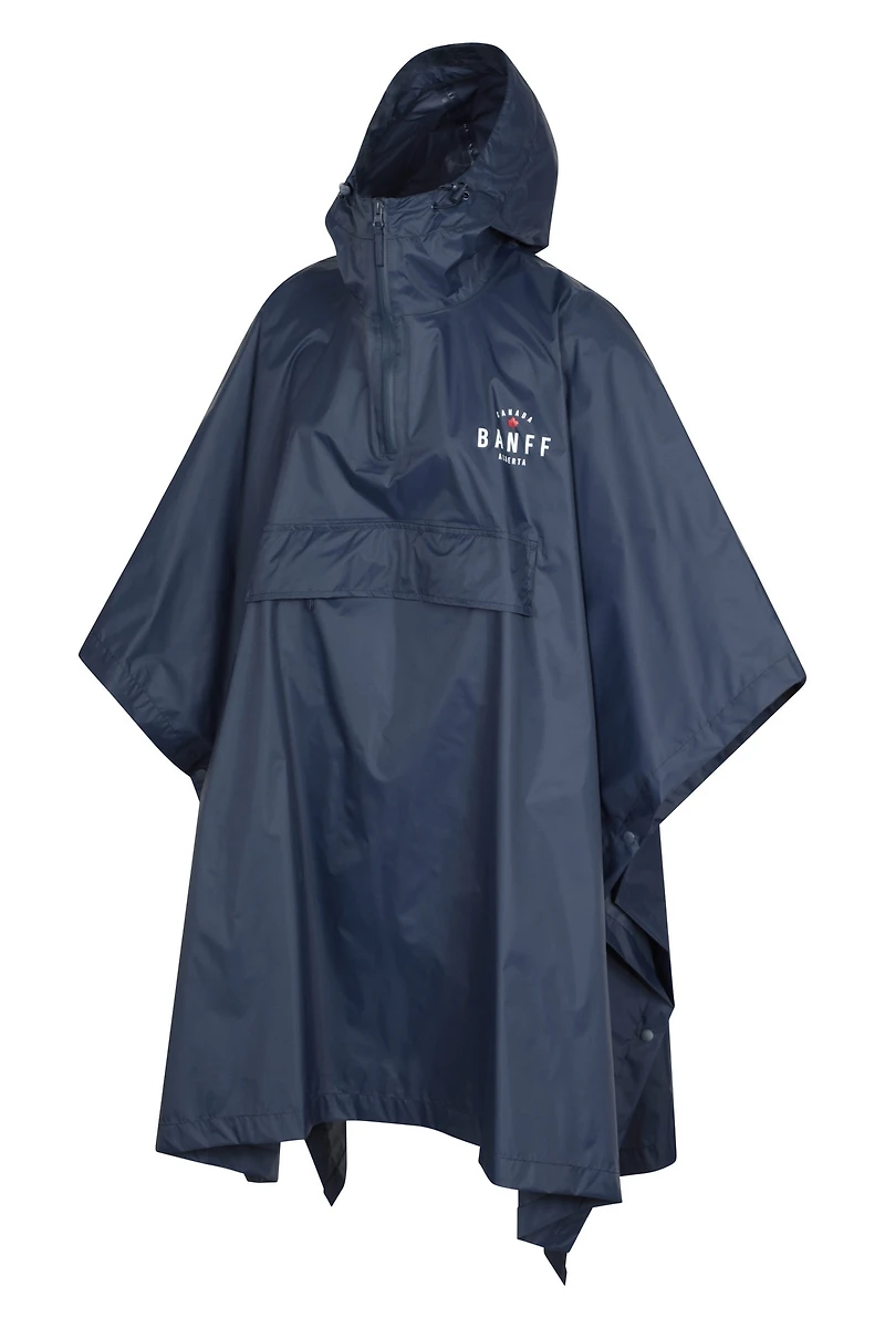 Banff Pakka Waterproof Poncho