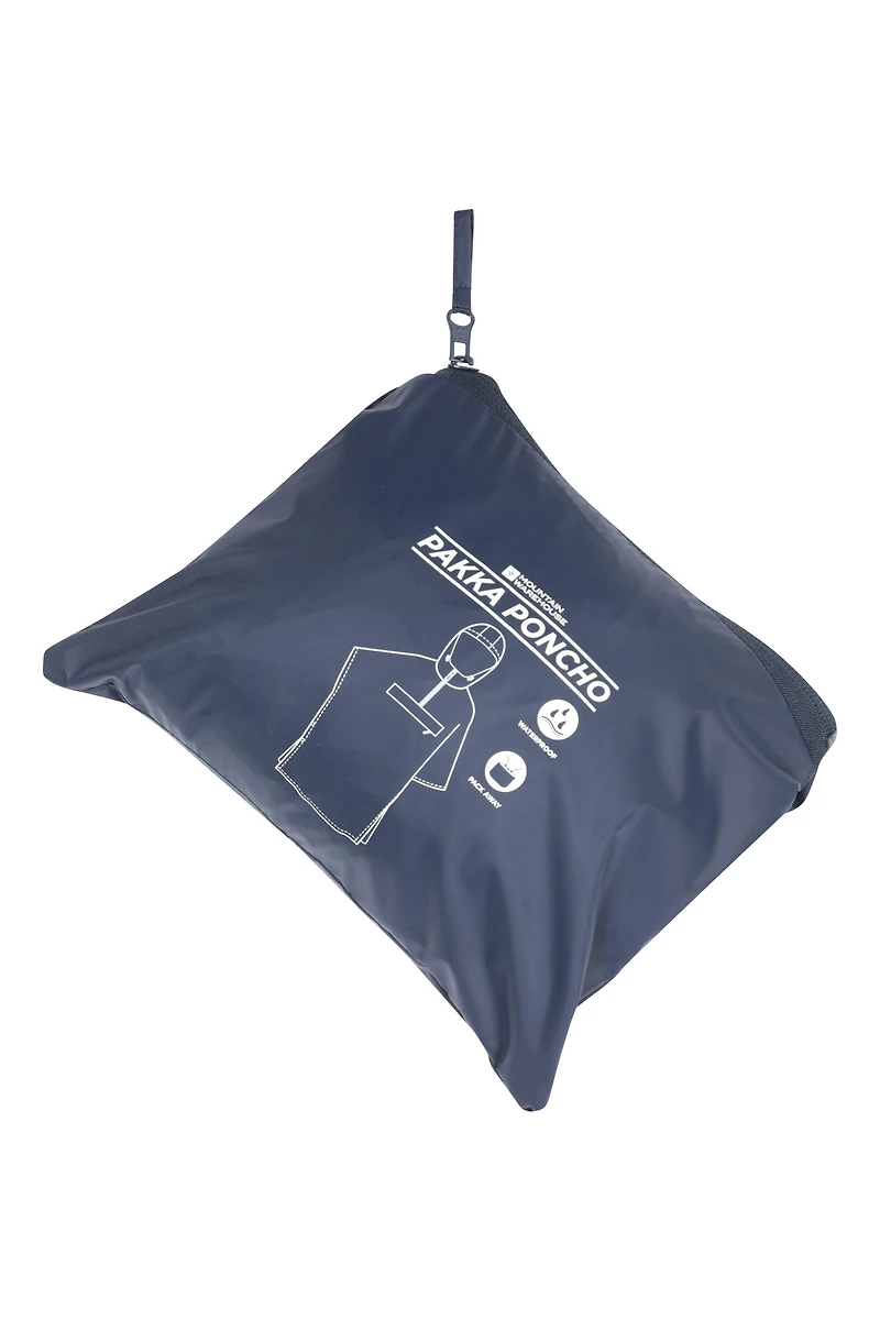 Banff Pakka Waterproof Poncho