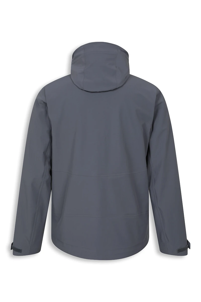 EMS Tiber Mens 3 Layer Extreme Rain Jacket