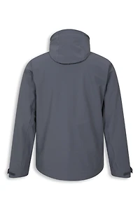 EMS Tiber Mens 3 Layer Extreme Rain Jacket