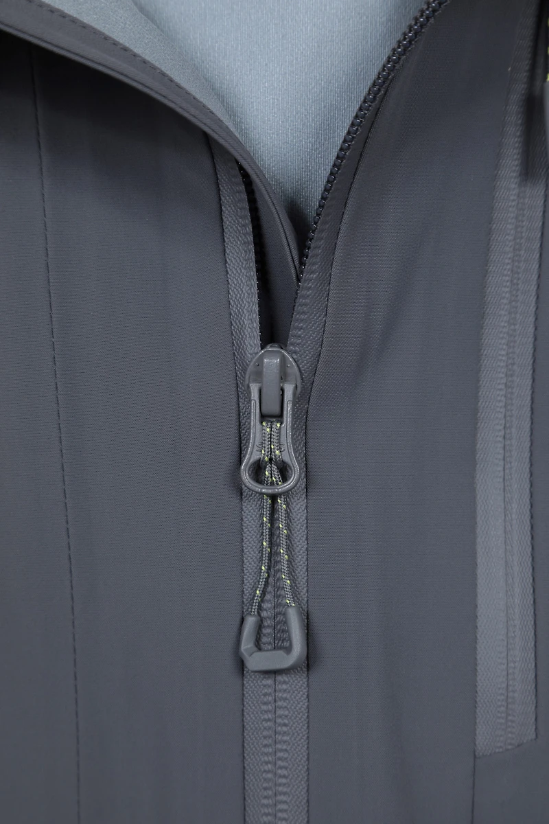 EMS Tiber Mens 3 Layer Extreme Rain Jacket