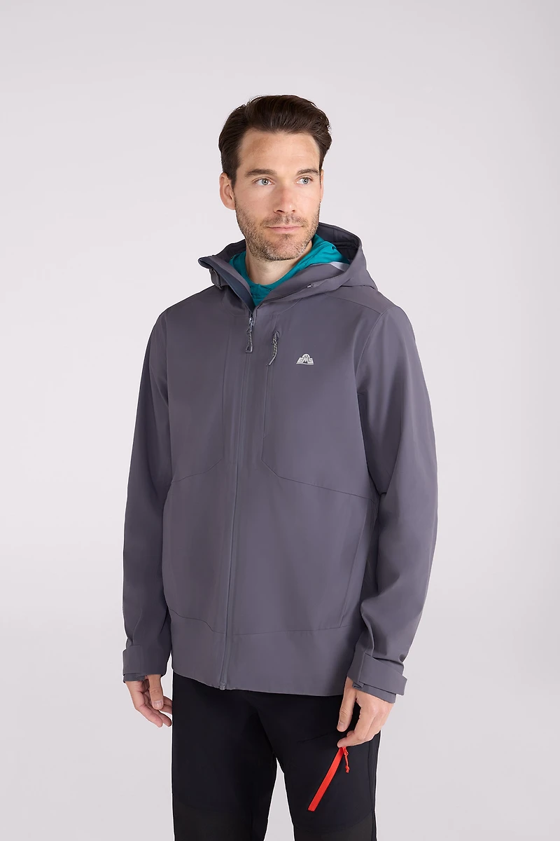 EMS Tiber Mens 3 Layer Extreme Rain Jacket