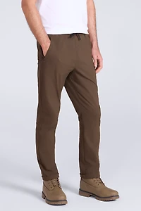 Elevate Mens Elasticated Walking Trousers