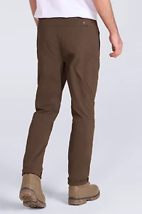Elevate Mens Elasticated Walking Trousers