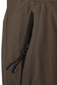 Elevate Mens Elasticated Walking Trousers