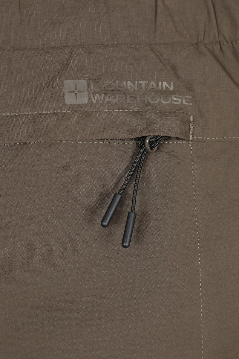 Elevate Mens Elasticated Walking Trousers