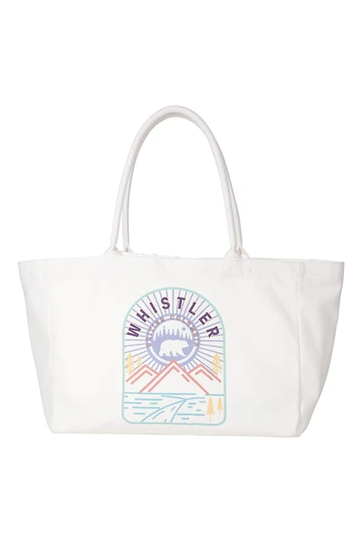 Canada Cotton Tote Bag