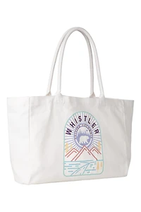 Canada Cotton Tote Bag