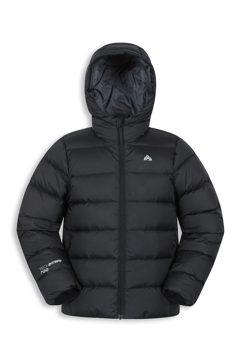EMS Kids Stratus Packable Down Padded Jacket