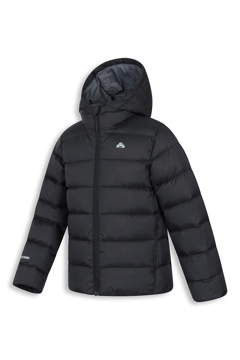 EMS Kids Stratus Packable Down Padded Jacket
