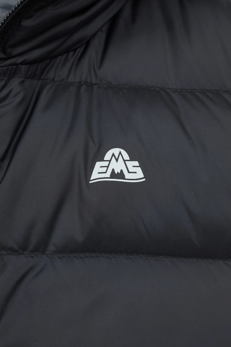 EMS Kids Stratus Packable Down Padded Jacket