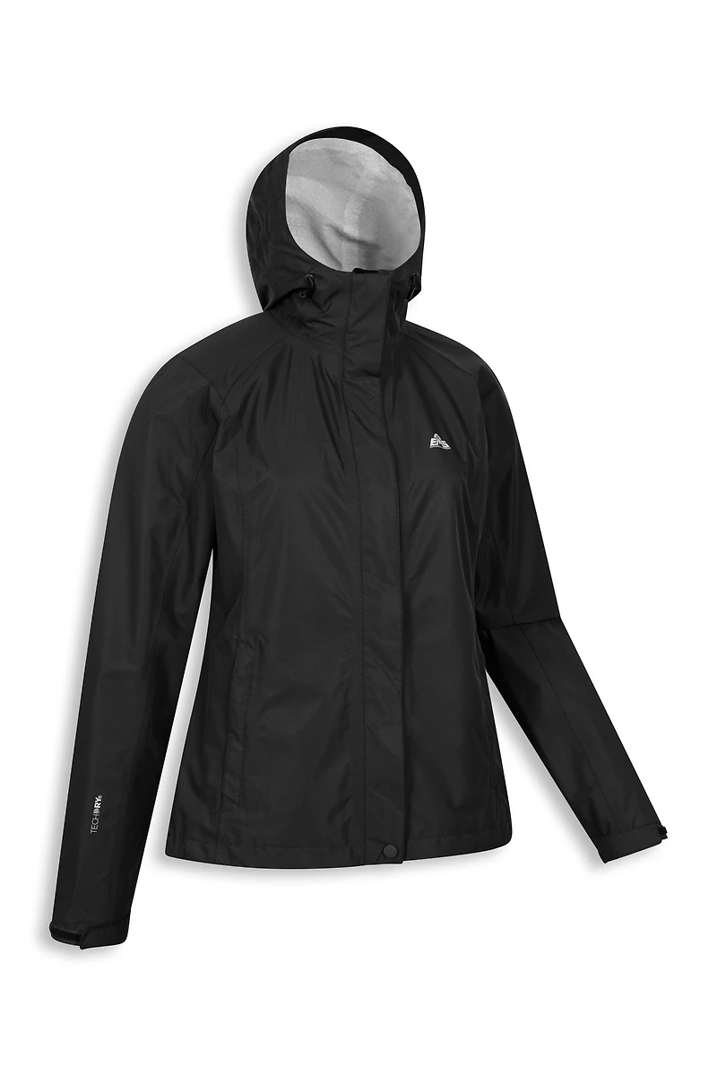 EMS Thunderhead Womens 2.5 Layer Extreme Packable Waterproof Jacket
