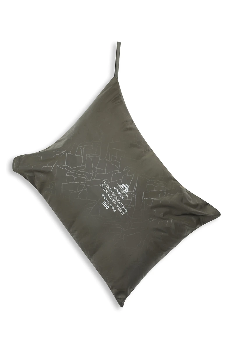 EMS Featherpack Extreme Mens Down Packable Jacket